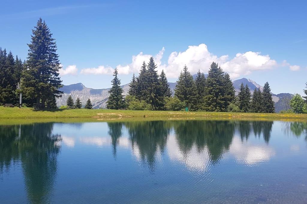Le Gite Du Val فلوميه المظهر الخارجي الصورة